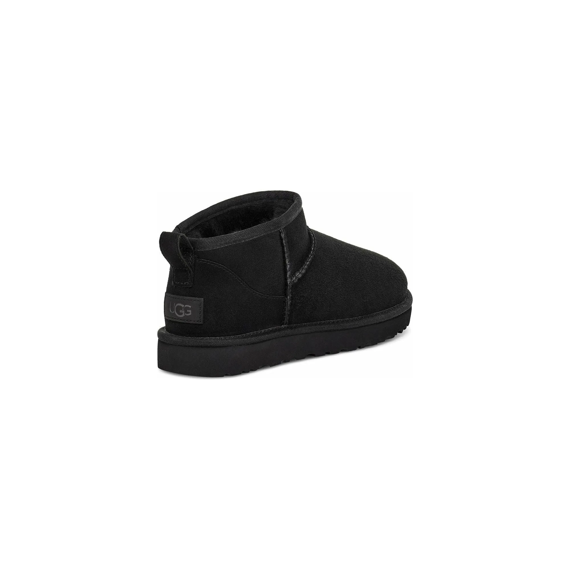 UGG Women's Classic Ultra Mini in Black