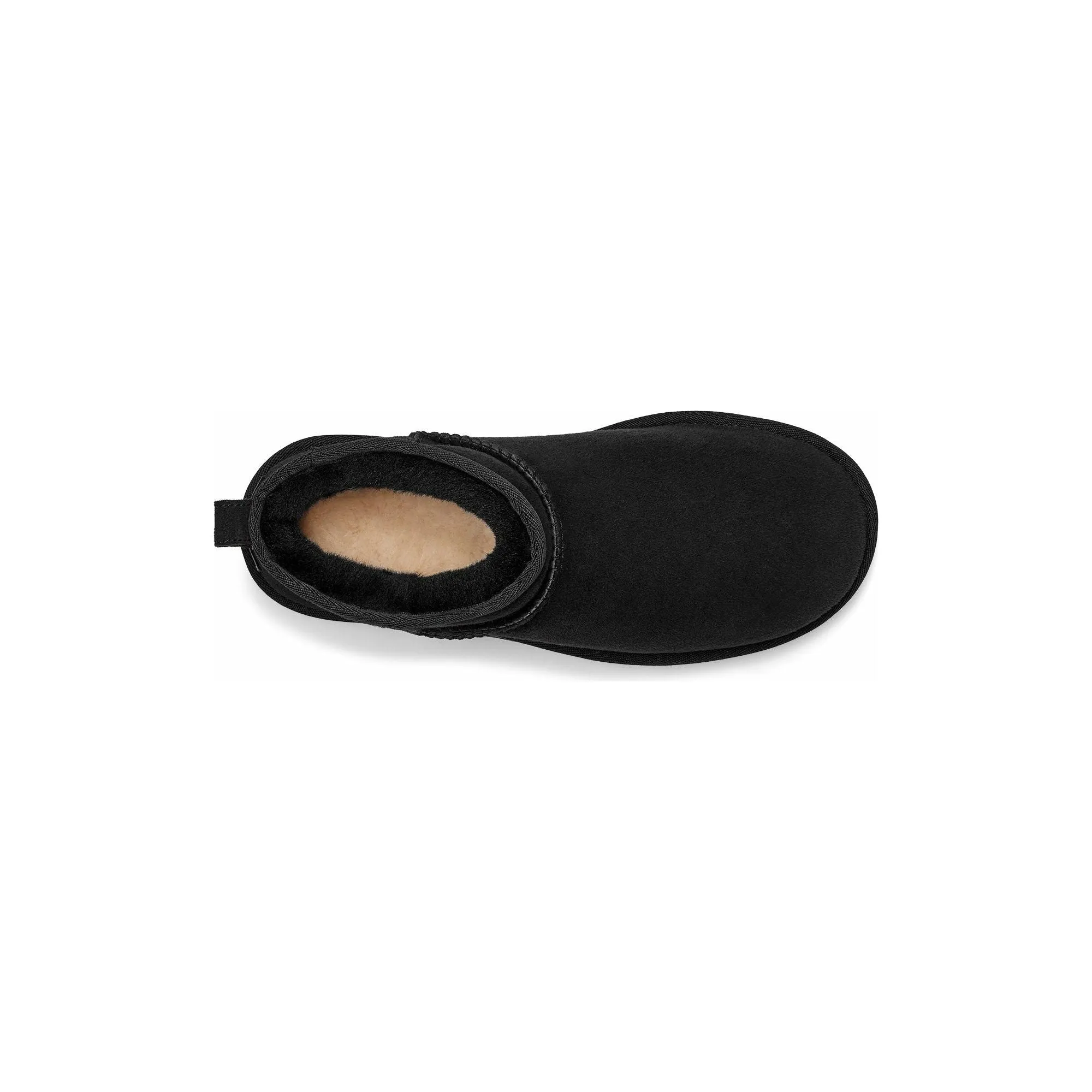 UGG Women's Classic Ultra Mini in Black