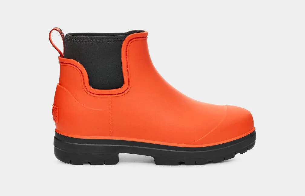 UGG Womens Droplet Hazard Orange