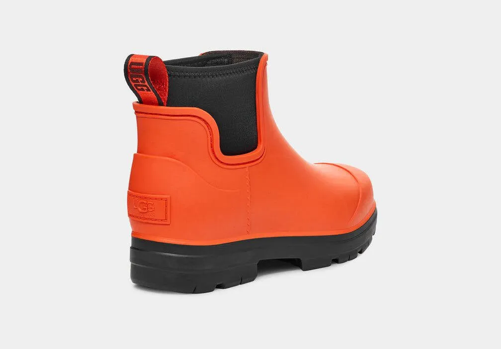 UGG Womens Droplet Hazard Orange