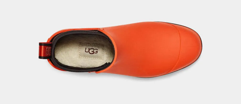 UGG Womens Droplet Hazard Orange