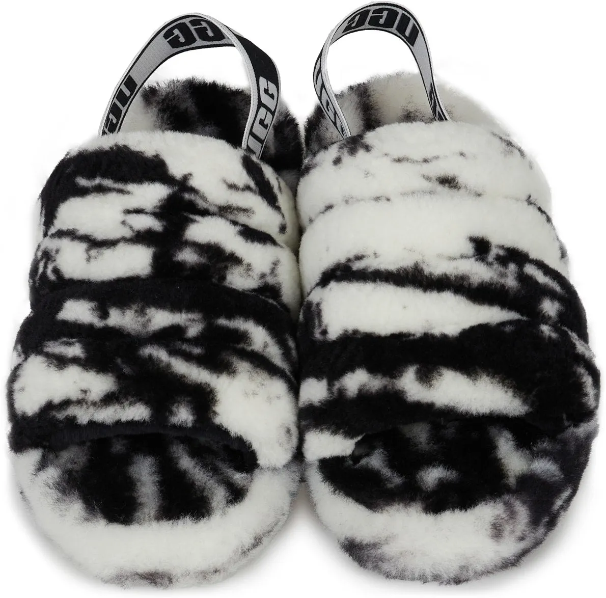 Ugg - Women's Fluff Yeah Slide (Marble)