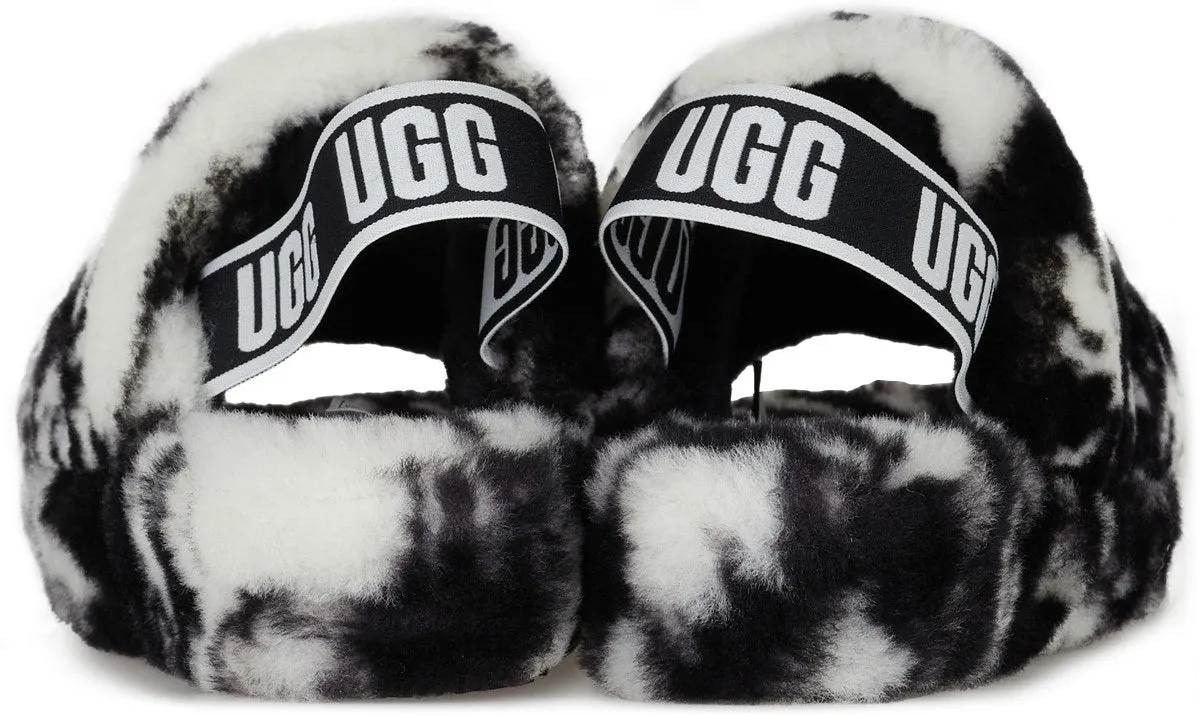 Ugg - Women's Fluff Yeah Slide (Marble)