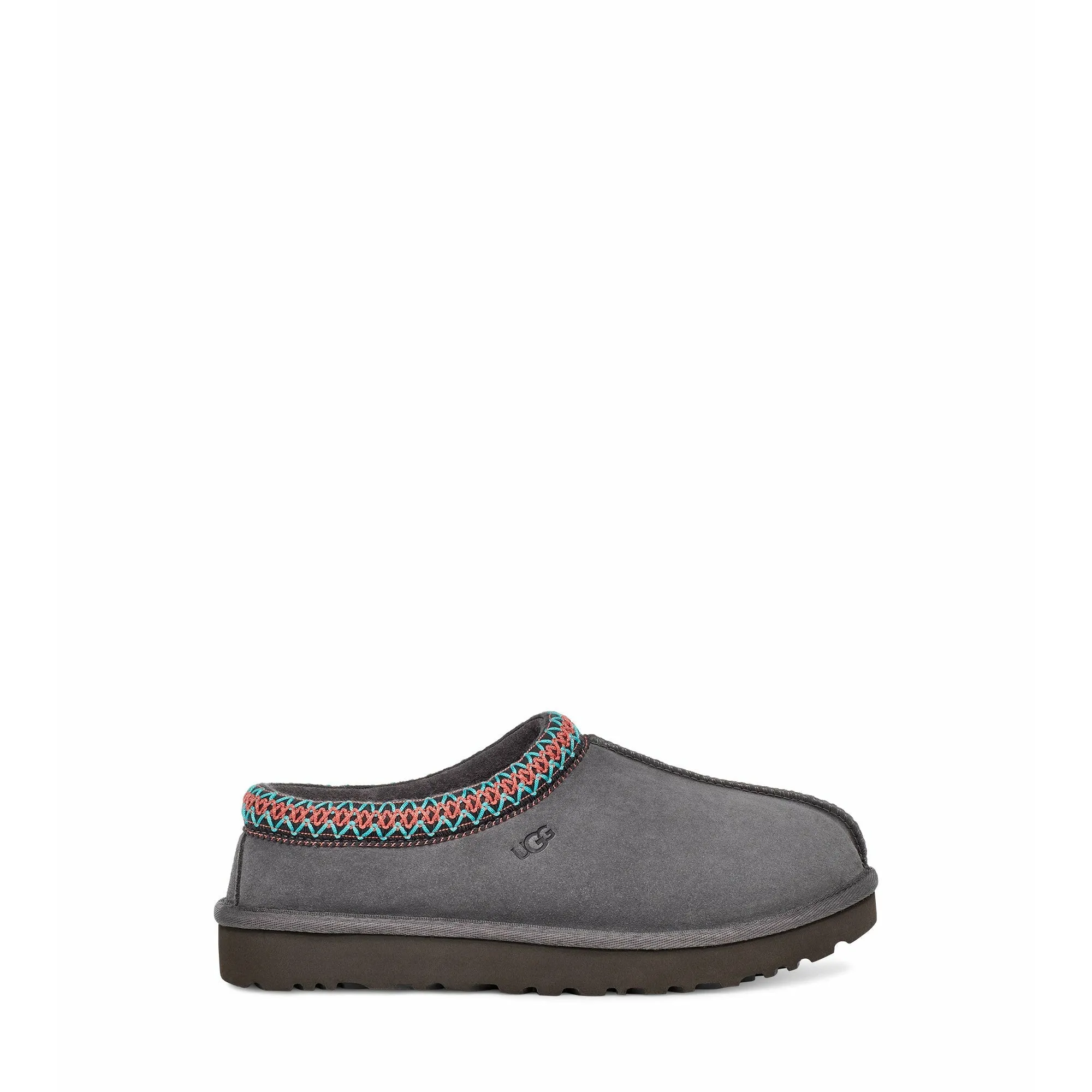 UGG Women's Tasman Slipper in Dark Grey