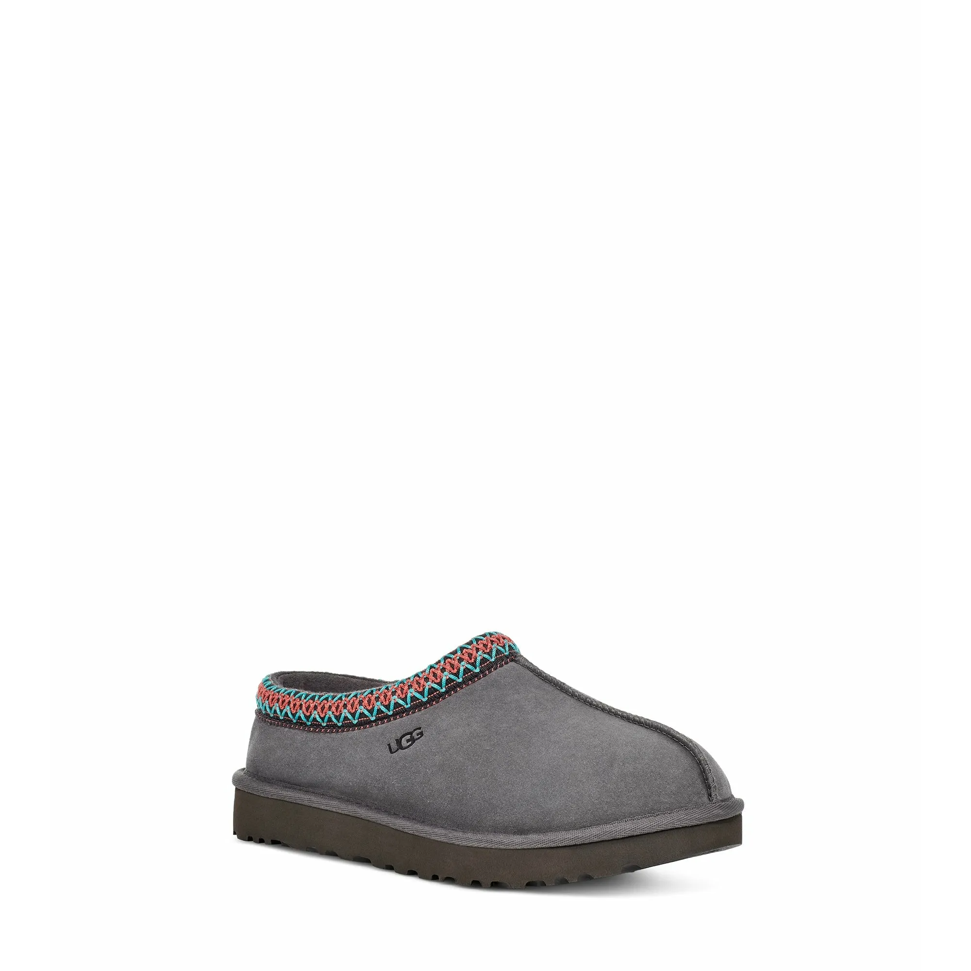 UGG Women's Tasman Slipper in Dark Grey