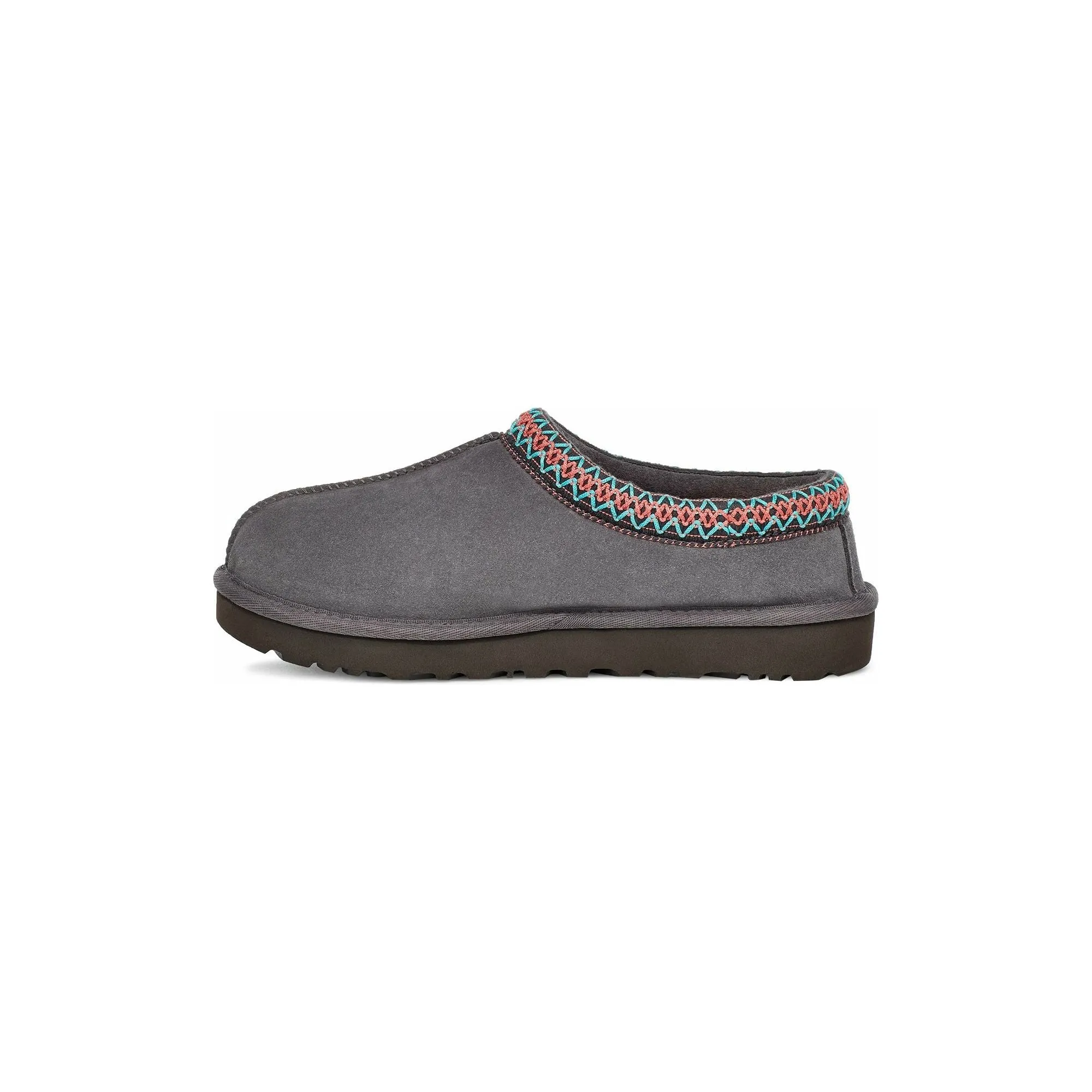 UGG Women's Tasman Slipper in Dark Grey