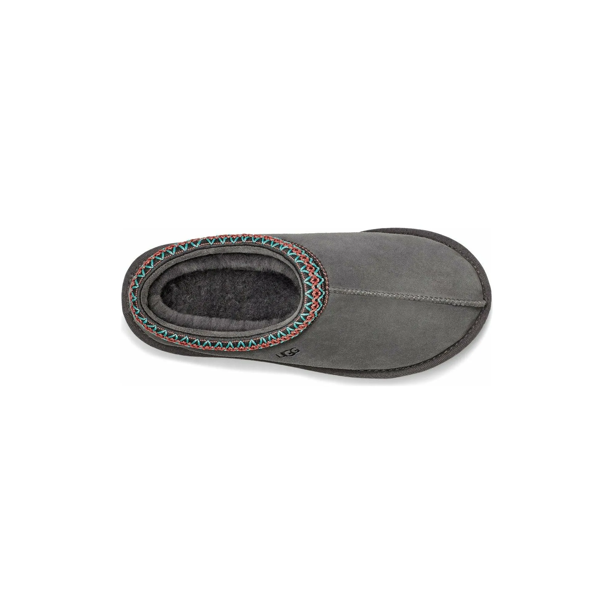 UGG Women's Tasman Slipper in Dark Grey