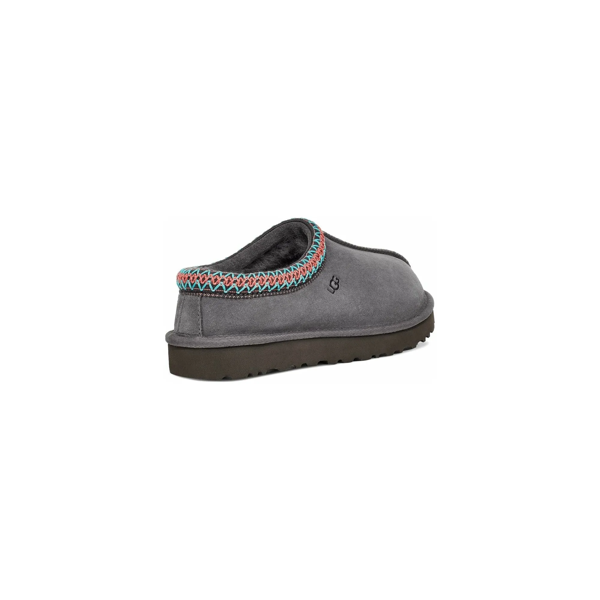 UGG Women's Tasman Slipper in Dark Grey