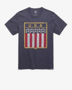 UNITED STATES USA SPANGLE '47 FRANKLIN TEE