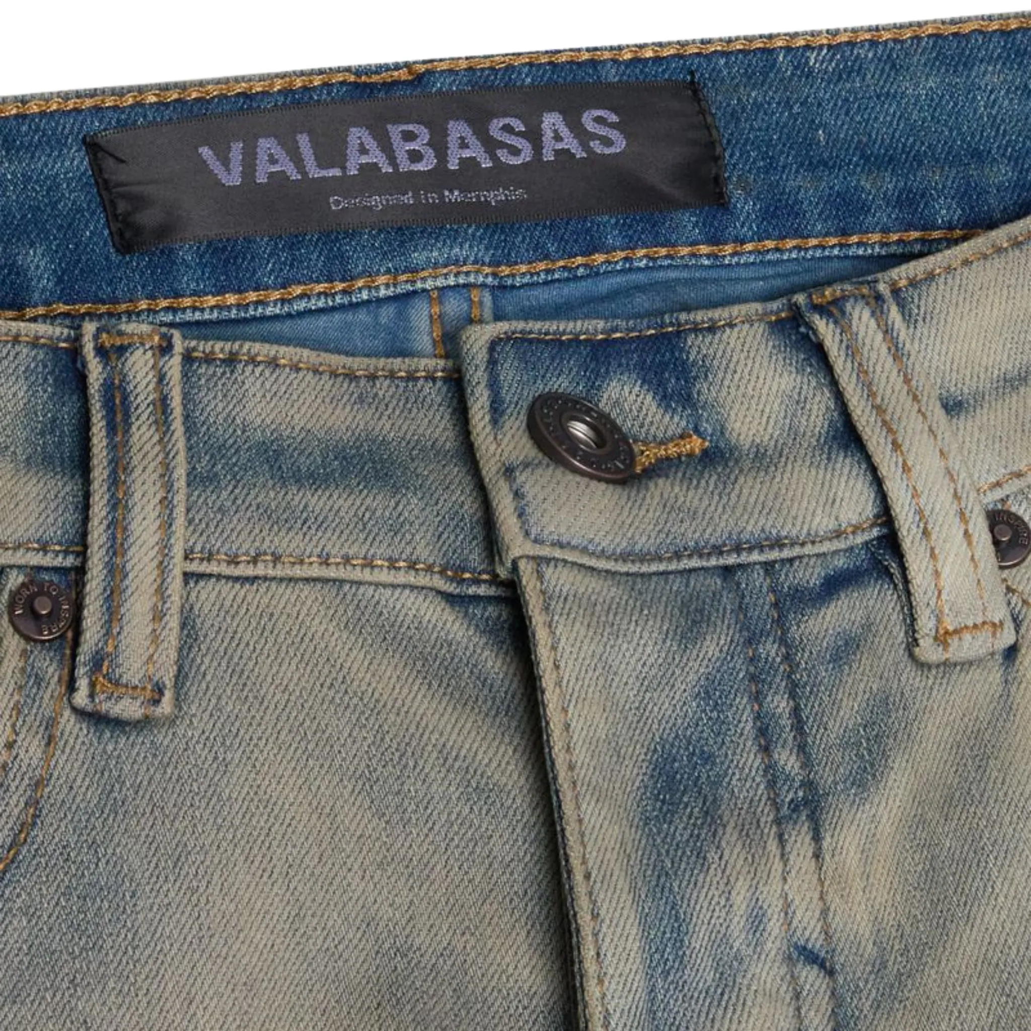 Valabasas Mr.Flex Skinny Jean (LT.Vintage)