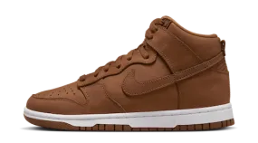 WOMEN'S NIKE DUNK HIGH PREMIUM