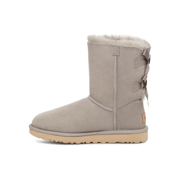 WOMEN'S UGG BAILEY BOW II BOOT | GOAT