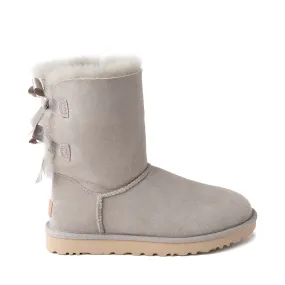 WOMEN'S UGG BAILEY BOW II BOOT | GOAT