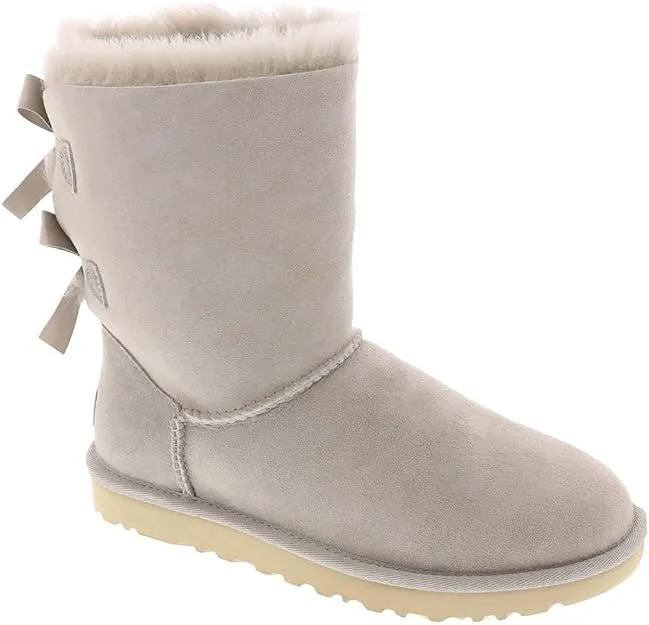 WOMEN'S UGG BAILEY BOW II BOOT | GOAT