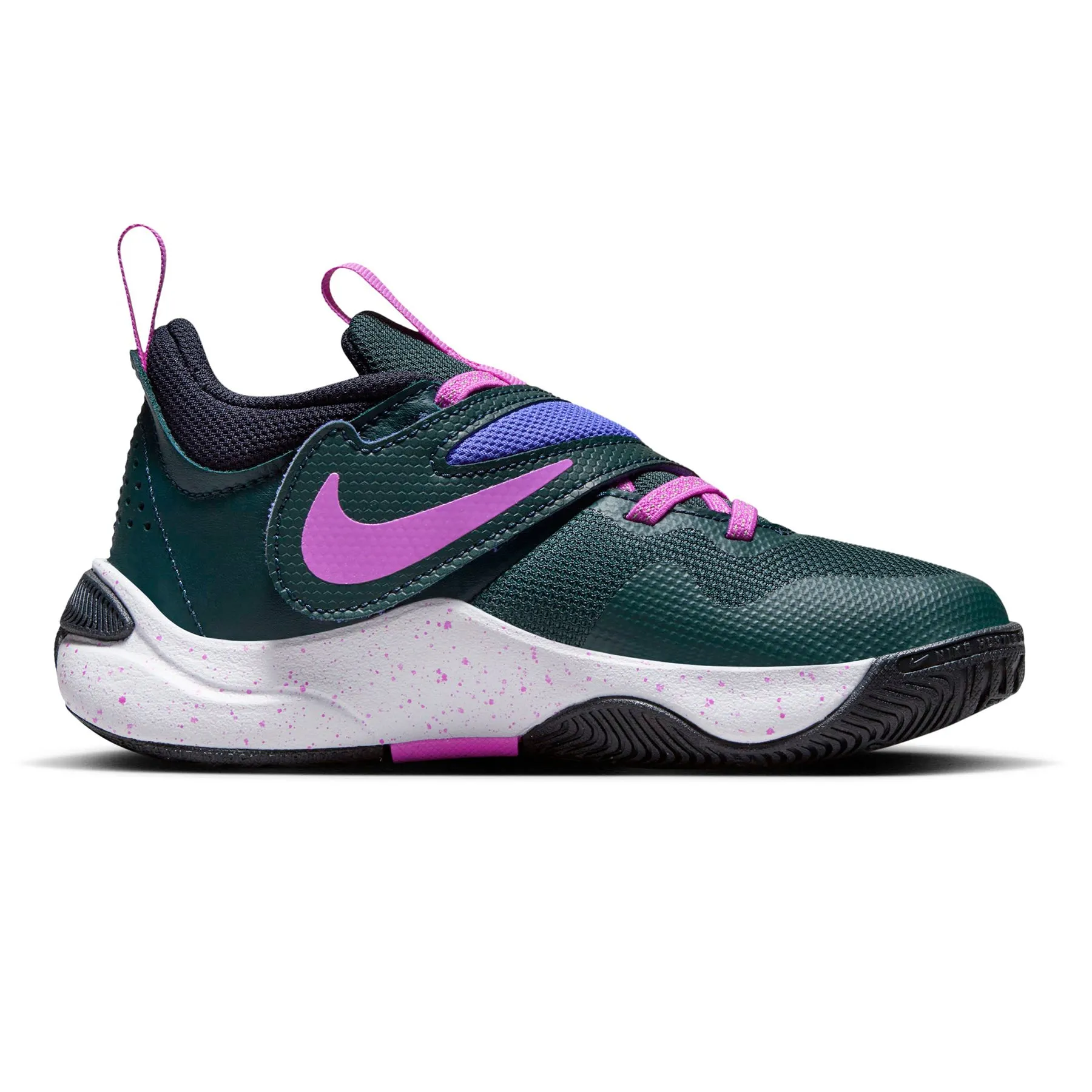 Zapatillas Nike Nios Basketball Team Hustle D 11 | DV8994-300